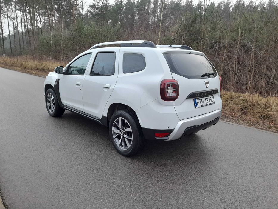Dacia Duster 1.6 LPG 76tys km