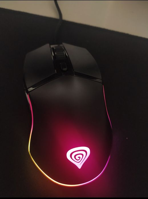 Myszka Gamingowa Genesis Krypton 220