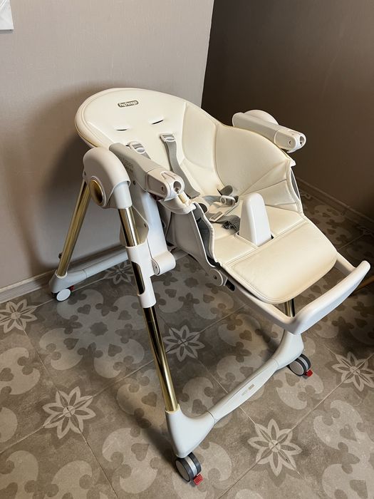 Peg-Perego стілець для годування Prima Pappa Follow Me