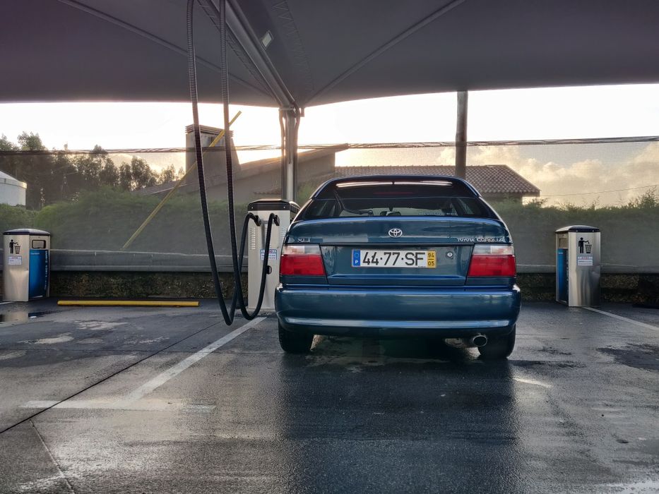 Toyota Corolla 1994