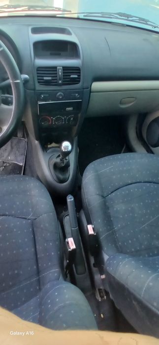 Renault clio 1.5