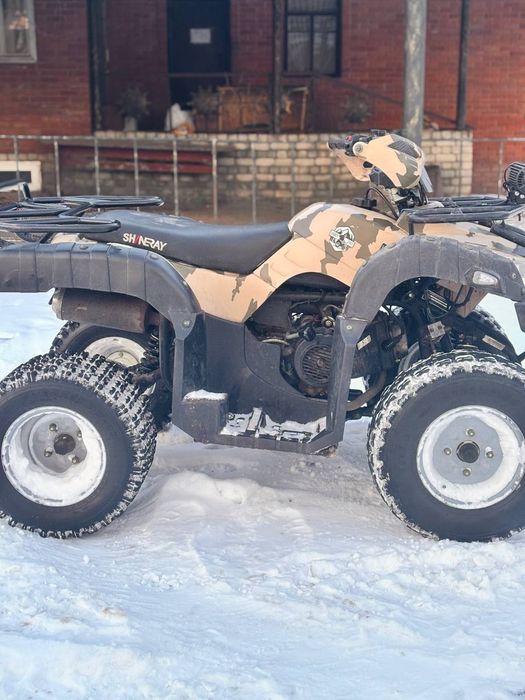 Shenerey Hardy 200 НА УЧЁТЕ торг