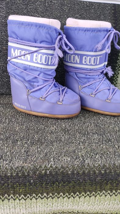 Moon boot, луноходи оригінал