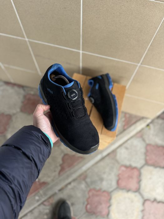 Engelbert Strauss atlas кросовки черевики робочі на системі boa