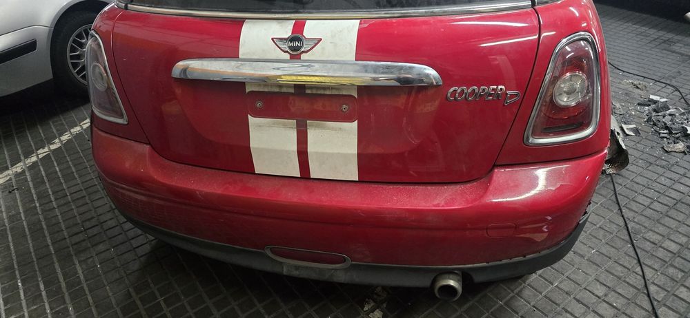 Mini R 56 para peças  1.6 hdi de 2007
