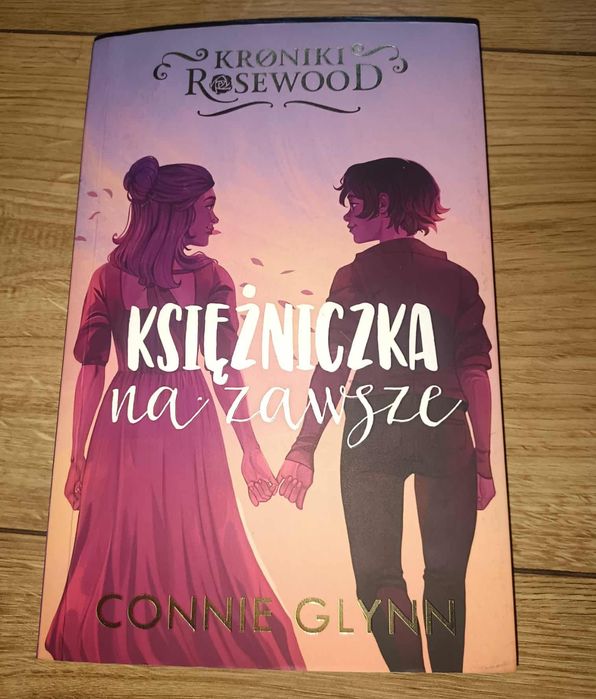 Kolekcja książek młodzieżowych księżniczki