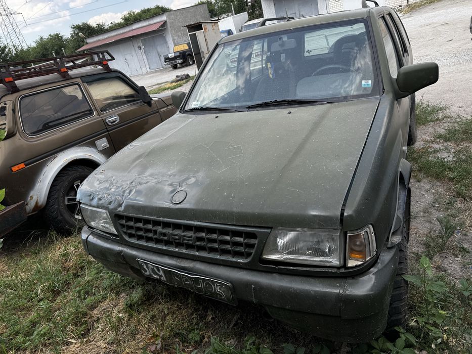 Продам Opel Frontera A