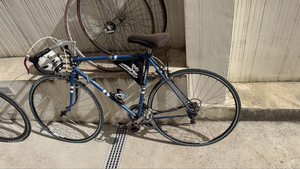Bicicletas usadas em bom estado
