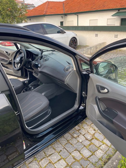 Seat ibiza  1.2 TDI style