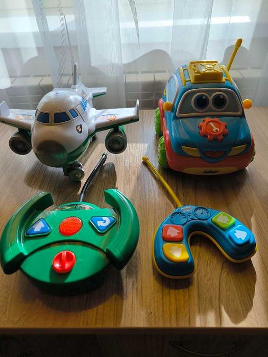 Іграшки Радіокеровані