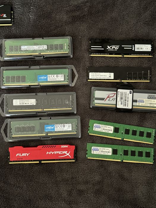 Pamięc RAM DDR4/DDR5