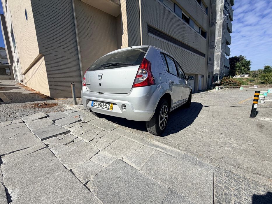 Dacia Sandero  85 000km