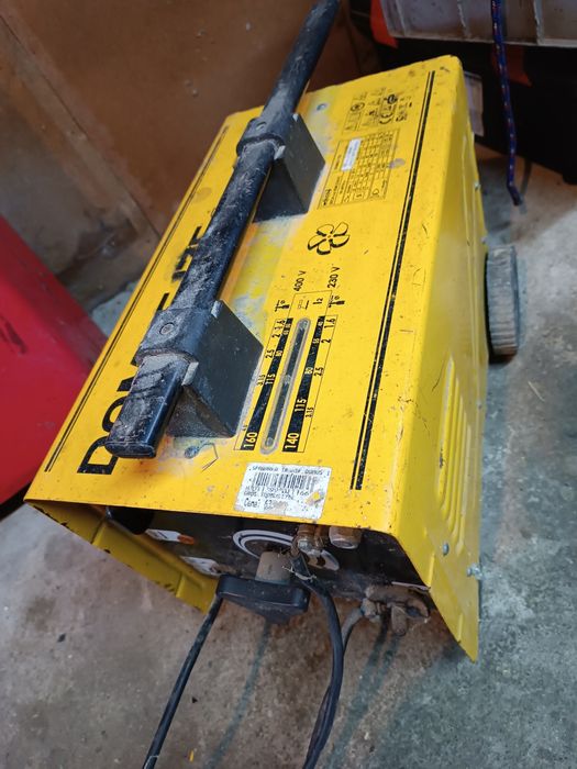 Spawarka mocna Domus175