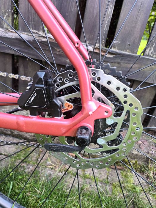 Okazja! Rower marki: CANYON, model: Roadlite WMN- bardzo mało używany