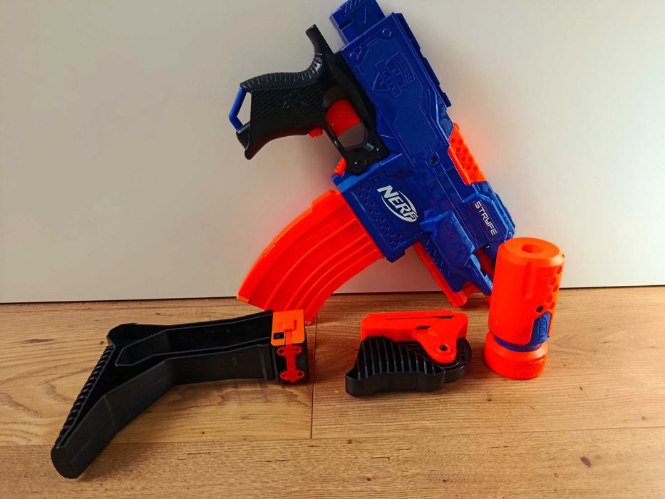 Nerf N-Strike Elite Stryfe
