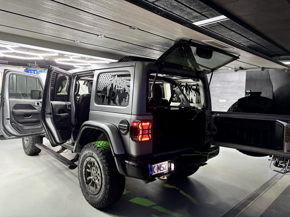 Jeep Wrangler Rubicon 392