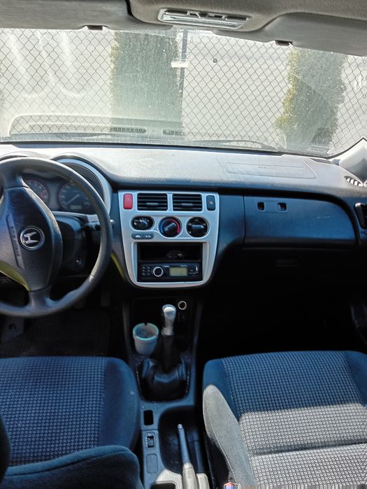 4x4 klima hak gaz 2004