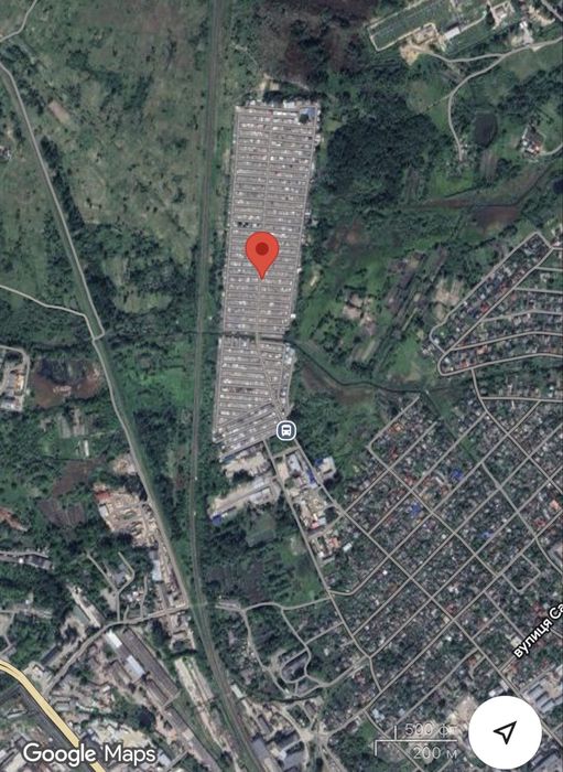 Здам в оренду гараж в ГК Восход