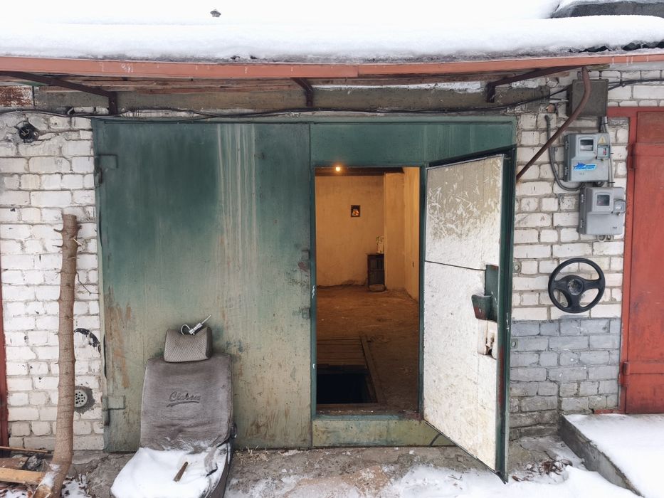 Гараж 41м2  Вул. Тираспільська 12-14, ГБК Дружба 2, метро Сирець 2 хв