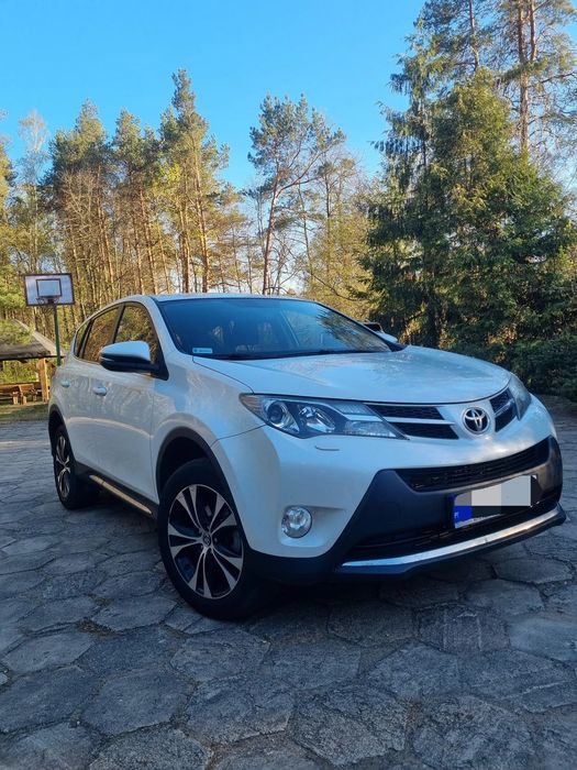 Toyota RAV-4