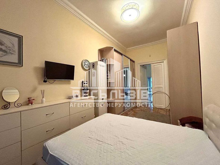 3-комнатная квартира по адресу (площадь 96 м²) - Atlanta.ua - фото 15