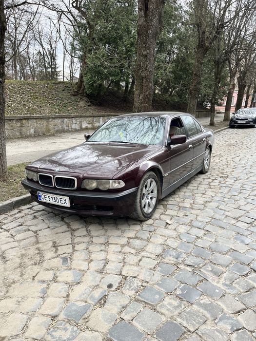 Продам бмв е38 730і