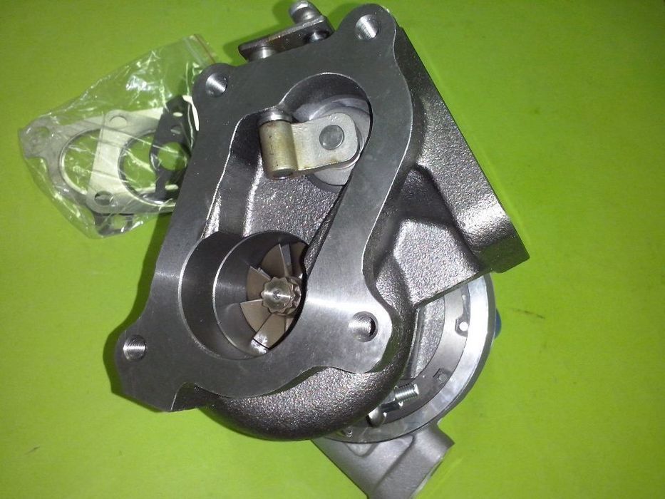 Mitsubishi L200 K74 Motor 4d56 2.5td - Turbo novo