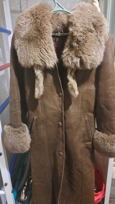 Зимова дублянка вживана