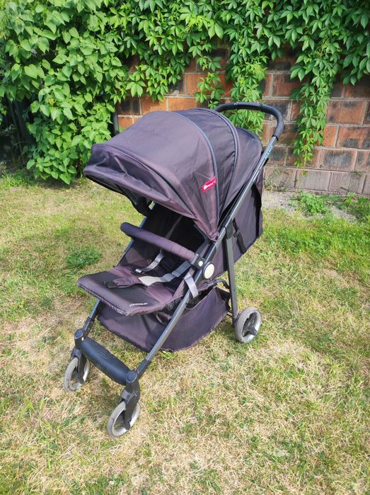 Wózek BeBe Beni 4runner 3w1