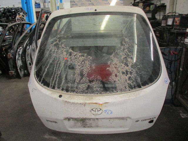 Porta / tampa da mala TOYOTA Corolla Sedan (_E10_)