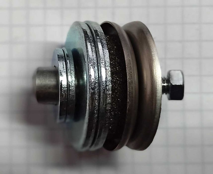 Naprężacz przędzy (grawitacyjny) NP-04