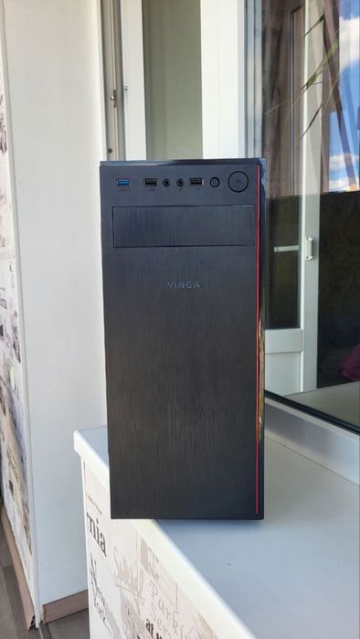 Продам ігровий комп'ютер. Відеокарта: AMD Radeon RX 6650 XT 8Гб