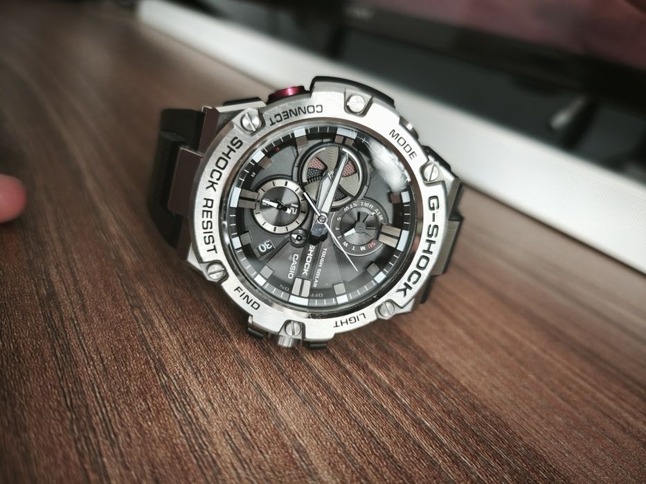 Casio G-Shock B100