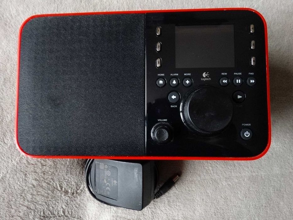 Radio Logitech Squeezebox X-R0001