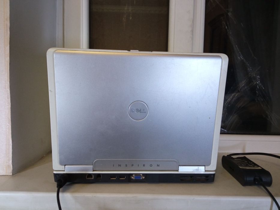 Продам ноутбук Dell inspirion 1501