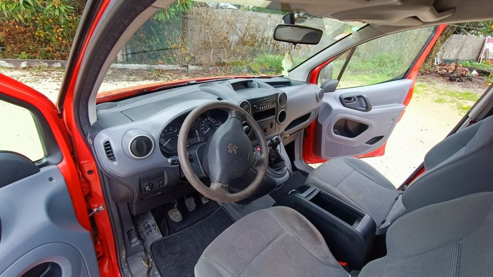 Peugeot Partner 2009 - Gasóleo