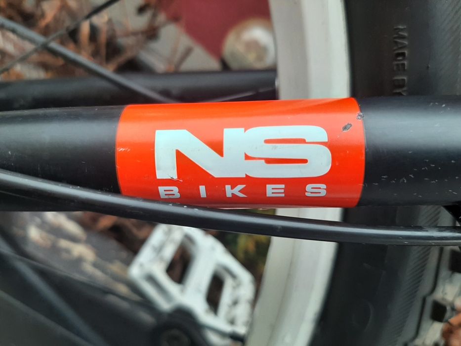 Dirt dartmoor ns bikes