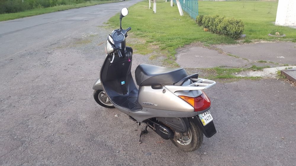 Продам скутер HONDA Lead AF-48,Хонда леад.