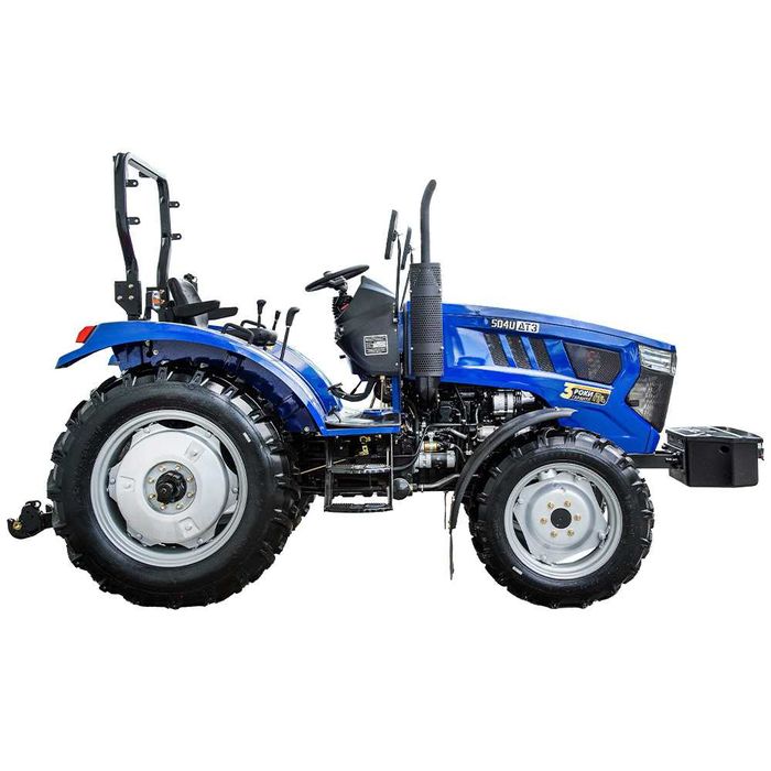 Трактор ДТЗ 504U (з компресором)