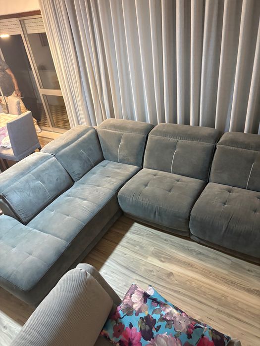 Sofa em muito bom estado