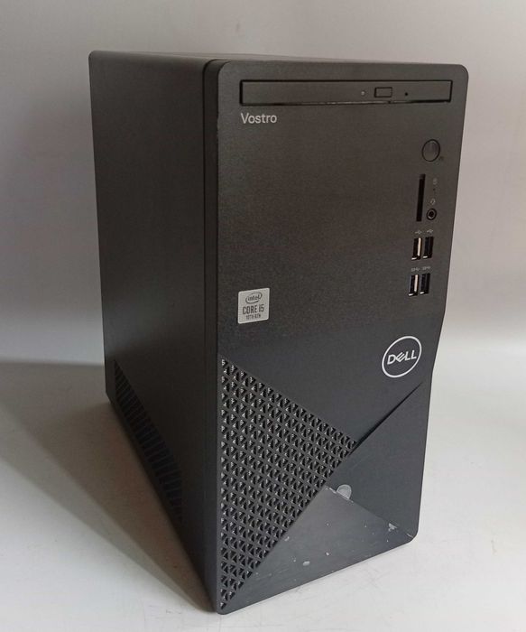 Kadłubek Dell Vostro 3888 10 gen baza do rozbudowy BRAK RAMu, CPU I HDD WINDOWS 10