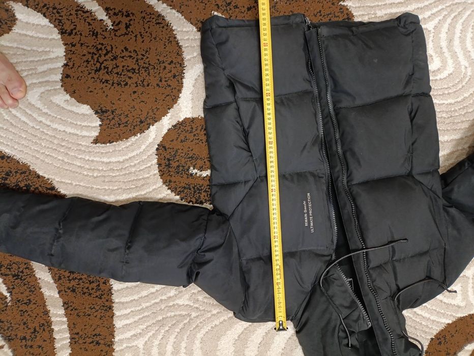 Пуховик REMAIN-Qiaozhi