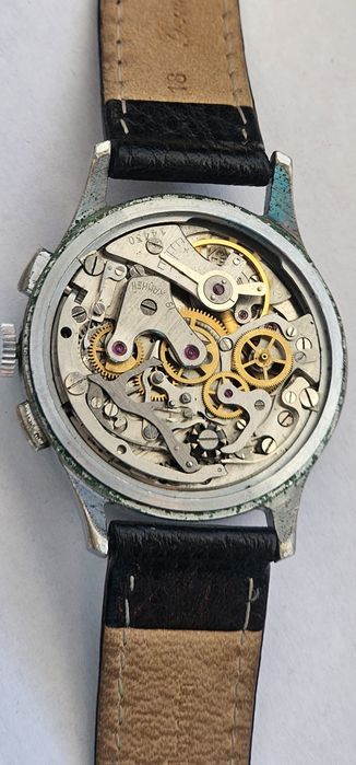 Zegarek Poljot Strela chronograf 3017