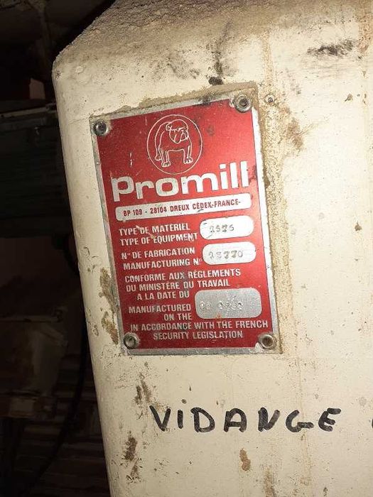 Granulator Promill EVOLUTION 800