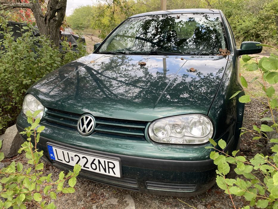 Продам golf 4 1.4