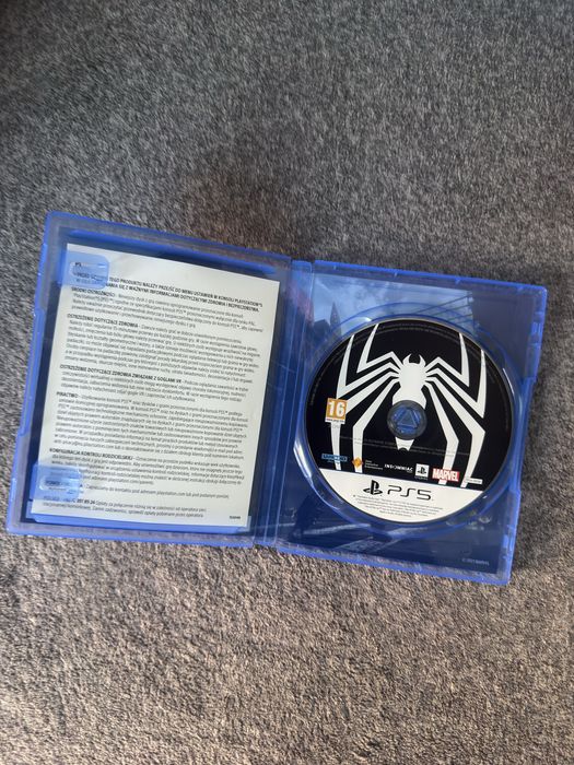 Spider man 2 ps5