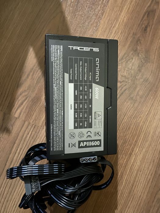 Блок живлення 600w і 750w для компютера