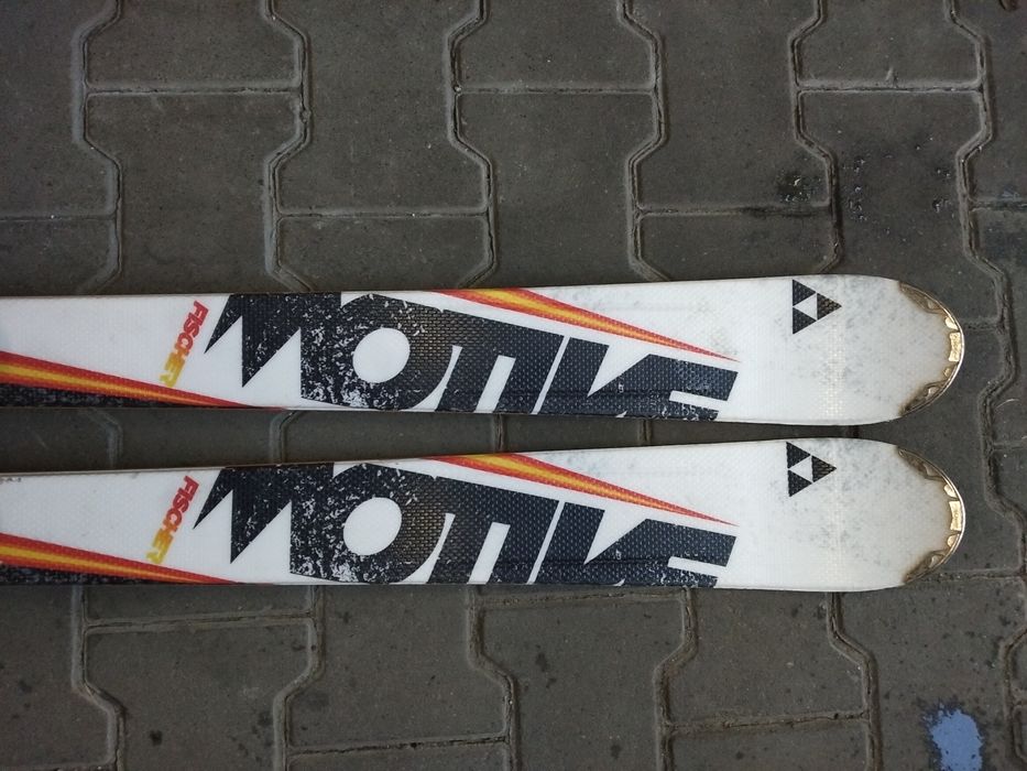 Narty zjazdowe Fischer xtr 175 cm