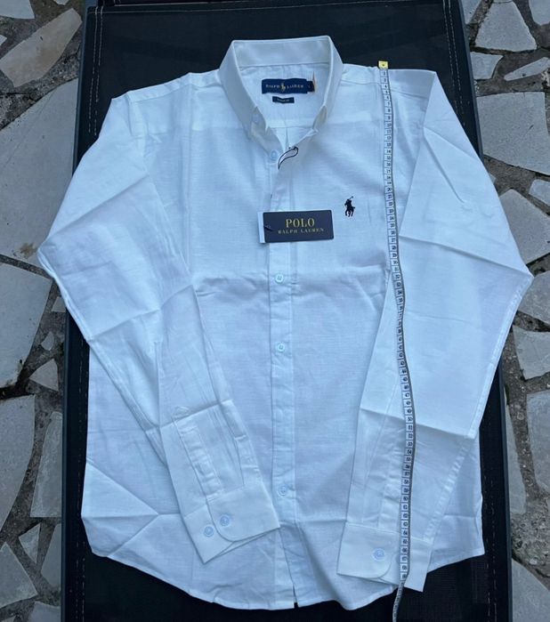 Camisa Ralph Lauren