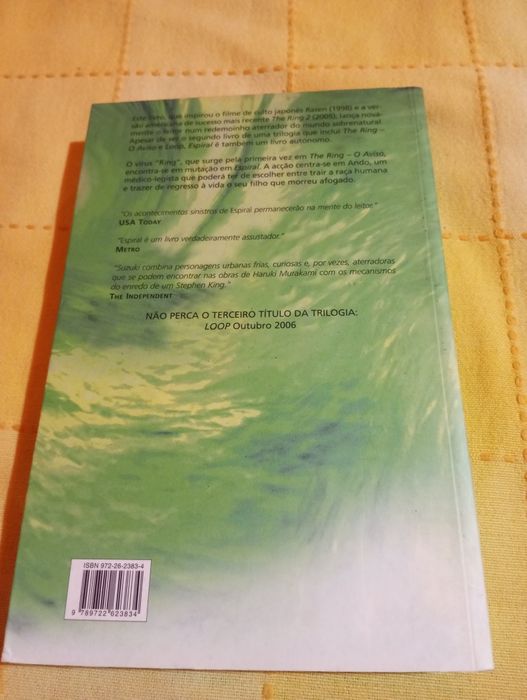 Koji Suzuki - Espiral